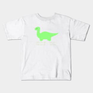 DyNO LuV Kids T-Shirt